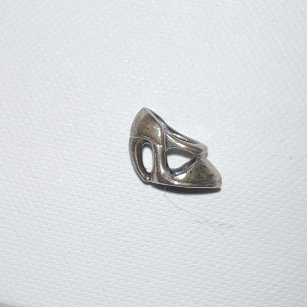 High heel Troll Bead